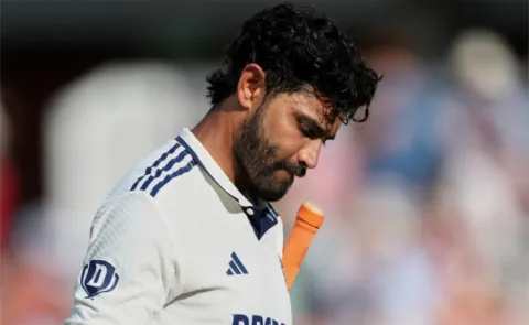 ENG VS IND 3rd Test: Ravindra Jadeja Becomes 4th Cricketer To Complete 7k Runs And 600 Plus Wickets In International Cricket