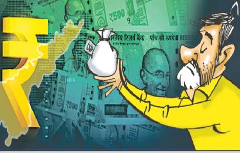 Chandrababu government plunged the state into debt within a year8