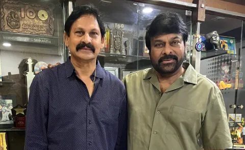 Senior Actor Chitti Completed 40 Years In Tollywood