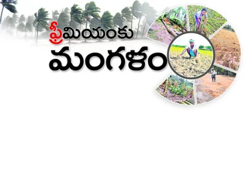 గత ప్రభుత్వం మంజూరు చేసిన ఇన్‌పుట్‌ సబ్సిడీ 