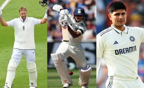 Joe Root becomes oldest ICC No. 1 Ranked Test batter in a decade