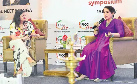 Oscar Winner Guneet Monga Shares Her Life Experience