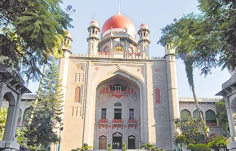 Relief for Assistant Professor Ranjith in the High Court