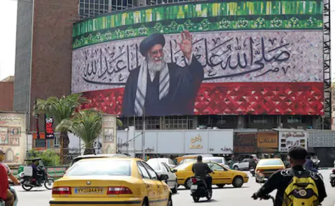 Citizens to Avoid non Essential Travel to Iran3