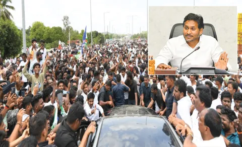 YS Jagan Key Comments Over His Security Issue