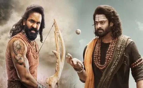 Manchu Vishnu Kannappa Special Screening At Rashtrapathi Bhavan