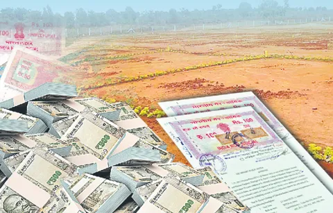 Land values increase only in GHMC and suburban areas