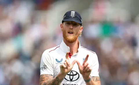 England Penalised For Slow Over Rate In Lord’s Test