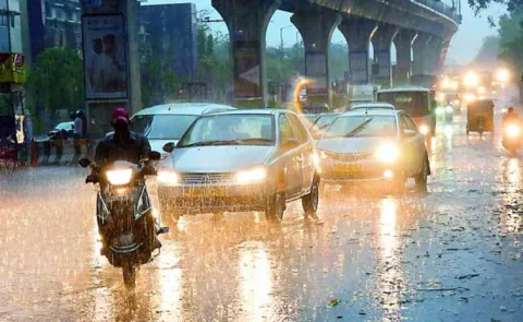 Heavy Rains Likely In Telangana For Two Days
