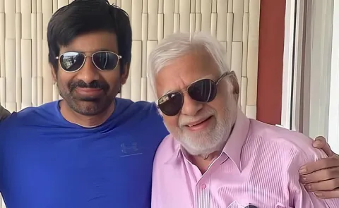 Actor Ravi Teja Father Passed Away6