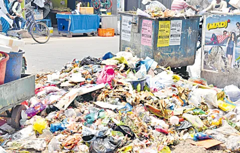 Swachh Sarvekshan has fallen to the bottom in recognition under the coalition government