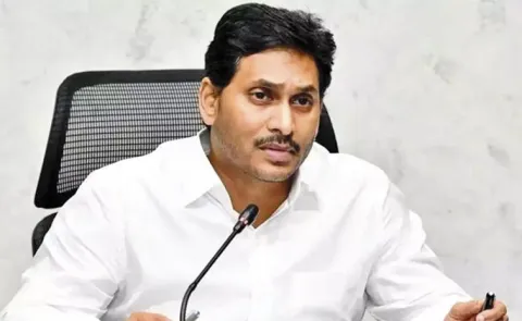 YS Jagan will conduct press meet on July 16 at YSRCP party office