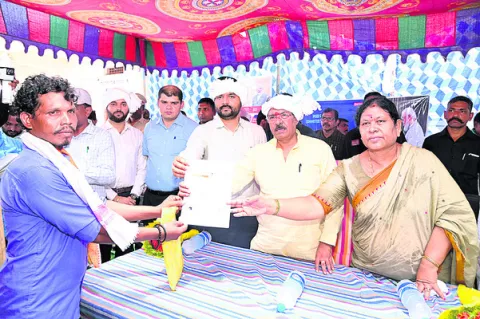 ‘జన్‌మన్‌’తో గిరిజనుల అభివృద్ధి