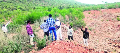 వాటర్‌షెడ్‌ పనుల్లో నాణ్యత పాటించండి 