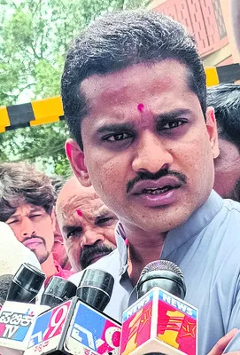 త్వరలో గడిగి చెన్నప్ప  సర్కిల్‌ ప్రారంభం