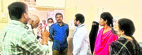 మెరుగైన వైద్య సేవలందించాలి 