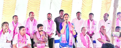 ఎన్నిక ఏదైనా.. గెలుపు బీఆర్‌ఎస్‌దే ఉండాలి 