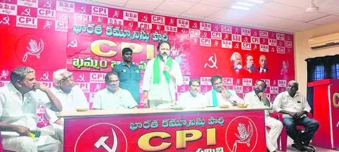 స్థానిక సంస్థల్లో ఎన్నికల్లోనూ కలిసే పోటీ