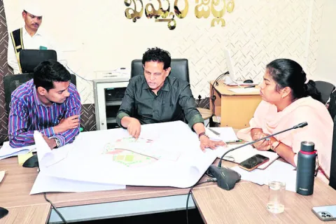 విద్యార్థులకు నాణ్యమైన విద్యే లక్ష్యం