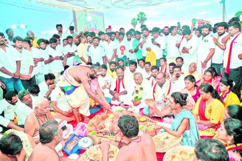 మదురైలో విజయ్‌ మహానాడు 