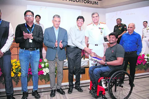ఆవిష్కరణల్లో మద్రాస్‌ ఐఐటీ మేటి 