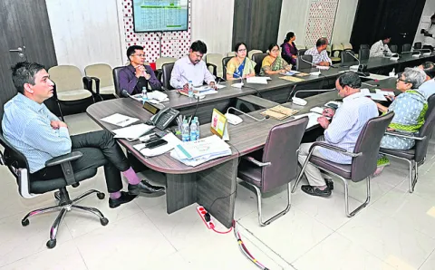 పకడ్బందీగా ఆధార్‌ నమోదు