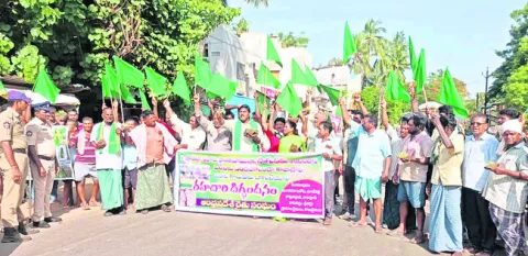 పంటలు