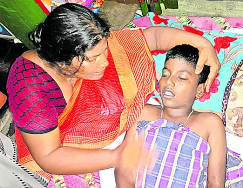 చెరువ