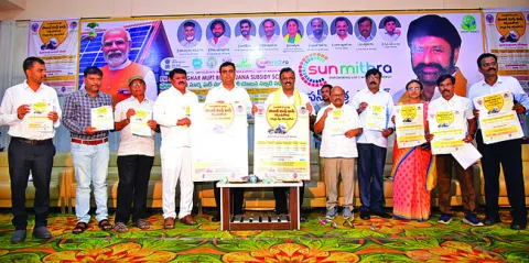 కాలుష్య రహిత గ్రామాలే లక్ష్యం 