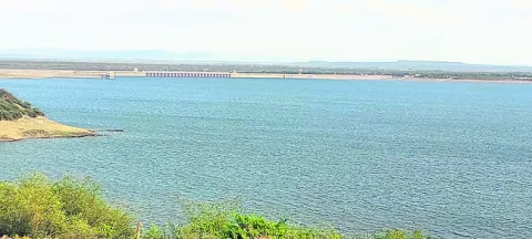 9,23,449 ఎకరాలకు నీరు