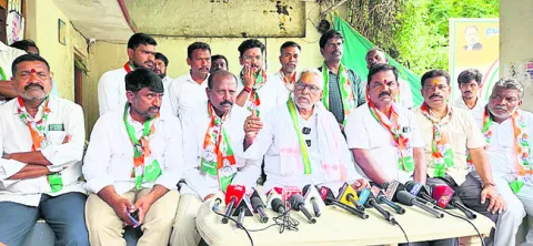 వెనుకబడిన వర్గాలకు అండగా కాంగ్రెస్‌