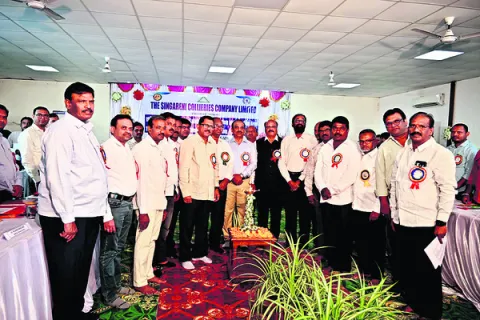 రక్షణతో కూడిన ఉత్పత్తి సాధించాలి