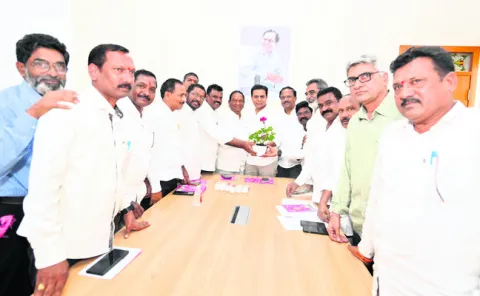సింగరేణి ఇన్‌చార్జిగా కొప్పుల ఈశ్వర్‌