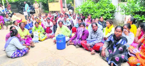 బైండోవర్‌కు ససేమిరా