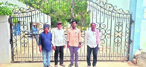 కృష్ణచైతన్య ఫార్మసీ కళాశాలలో విచారణ 