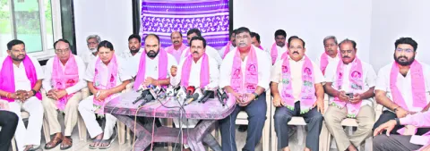 సీఎం రేవంత్‌రెడ్డివి అబద్ధపు ప్రచారాలు