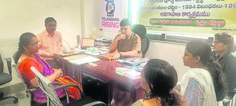 లింగనిర్ధారణ చట్టరీత్యా నేరం 