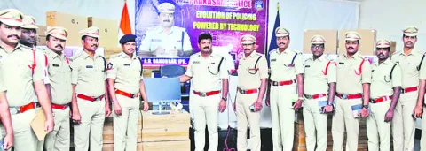 డిజిటలైజేషన్‌తో పనితీరు వేగవంతం 