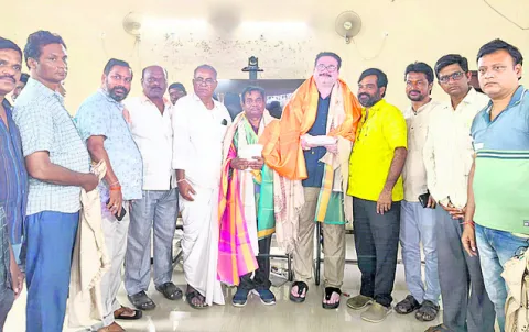 సేవతోలనే మంచిగుర్తింపు 