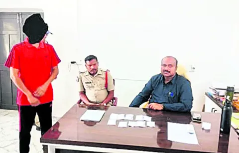 కొకై న్‌ స్వాధీనం 