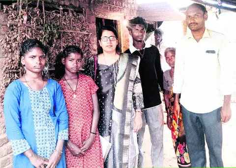 వ్యక్తి అదృశ్యం 