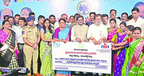అర్హులందరికీ సంక్షేమ ఫలాలు