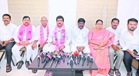 జగదీష్‌రెడ్డిపై విమర్శలు చేయడం సిగ్గుచేటు