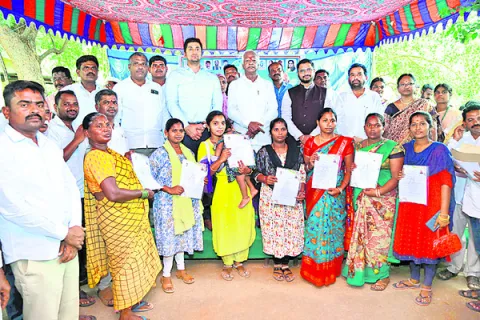 దేశానికి రోల్‌ మోడల్‌గా తెలంగాణ