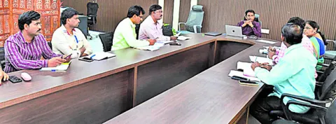 ప్రగతి సూచికలపై ప్రత్యేక దృష్టి 