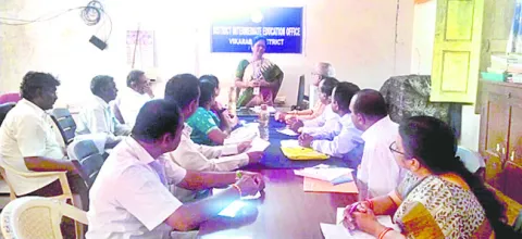 కళాశాలల్లో అడ్మిషన్లు పెంచండి 