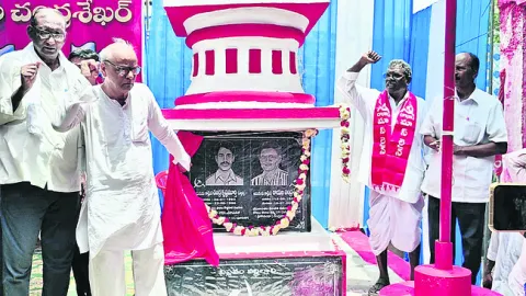 మాస్‌లైన్‌ జాతీయ నేత ప్రదీప్‌సింగ్‌