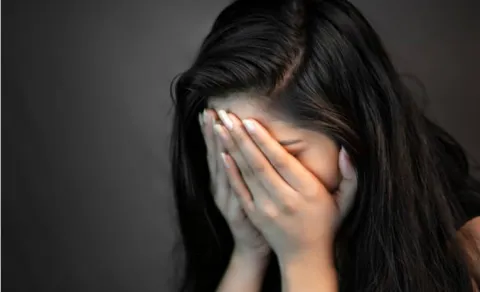 young woman ends life love failure