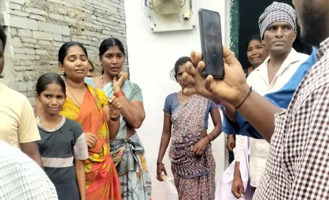 Heartbreaking Story In Kurnool