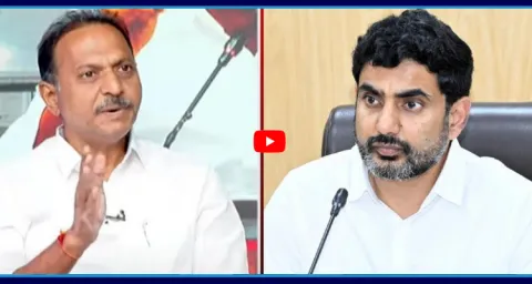 Pulivendula Satish Reddy About Nara Lokesh Future After 2029 Elections 4
